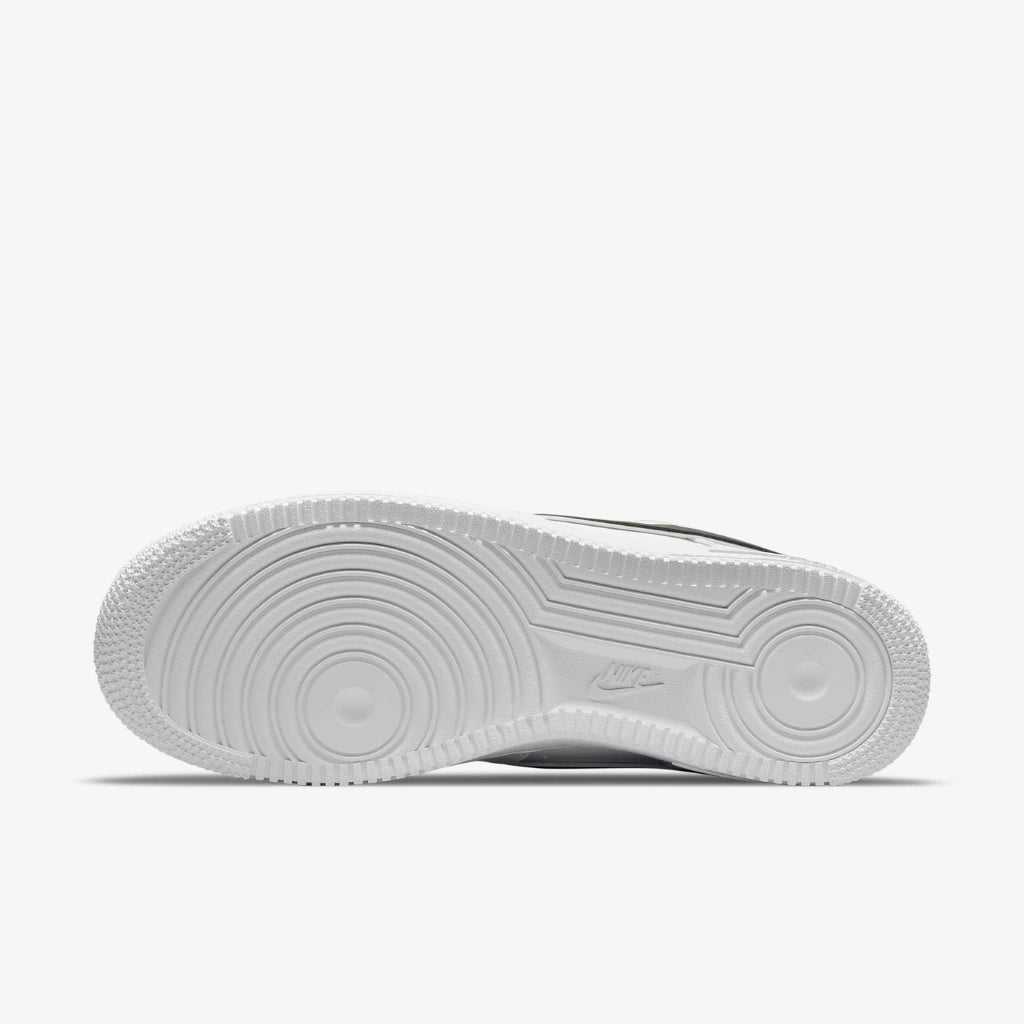 Tênis Nike Air Force 1 '07 LV8 'Metallic Swoosh Pack White Metallic Gold'