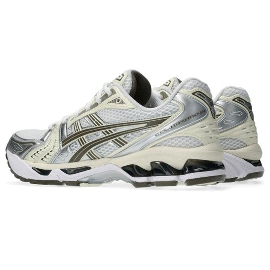 Tênis Asics Gel-Kayano 14 - Branco+Bege