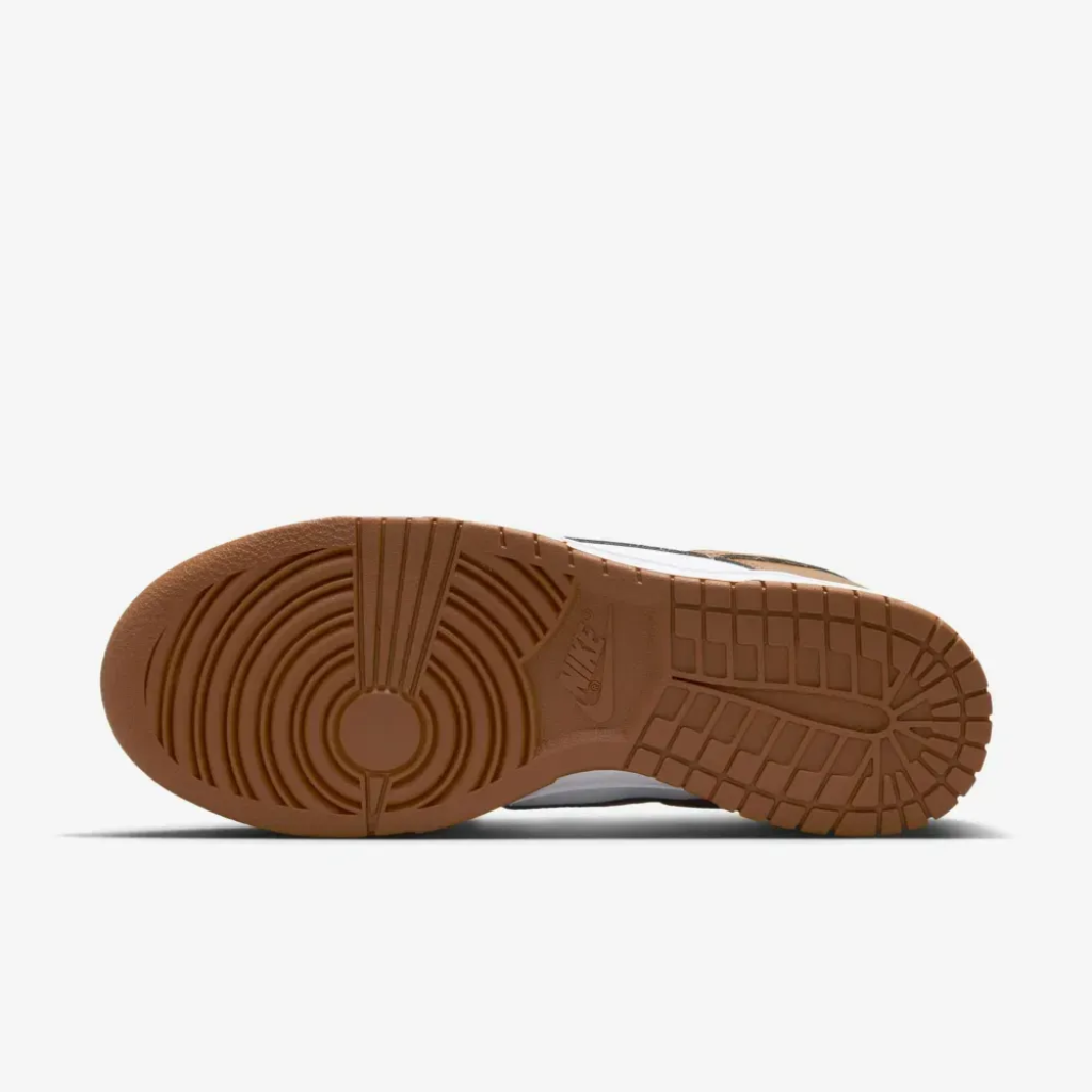Nike Dunk Low Sail White Light British Tan