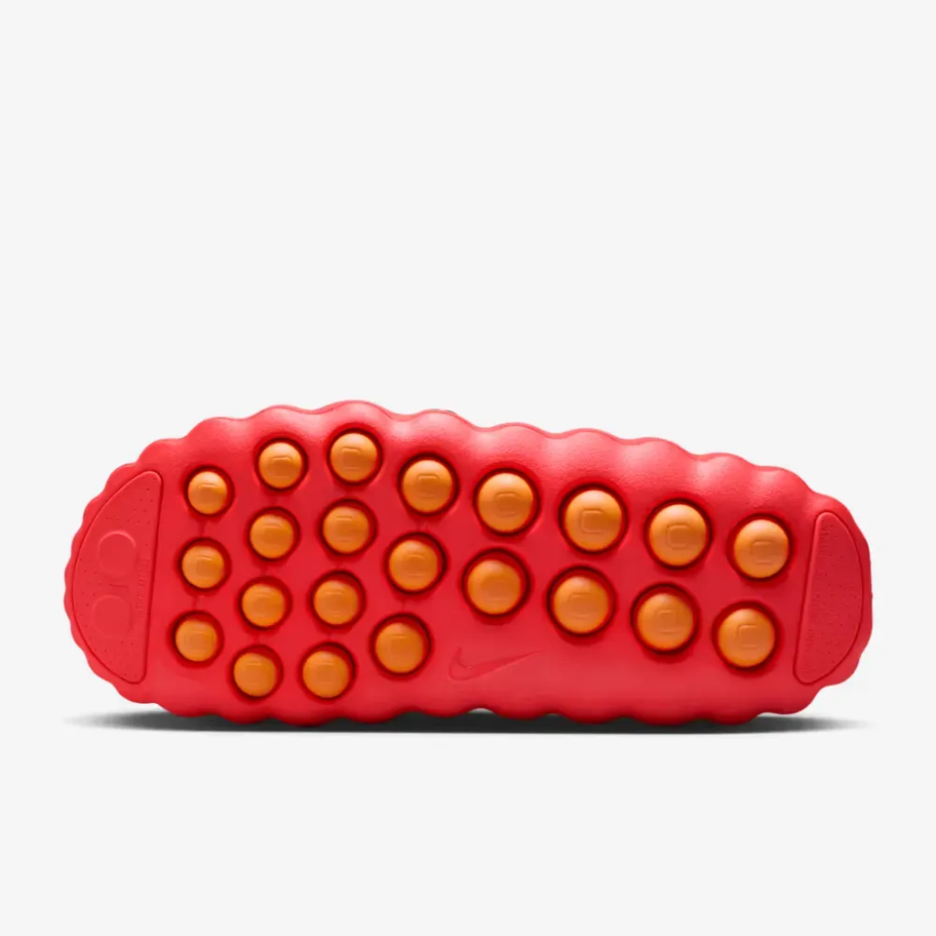 Nike Mind 001 Slide Solar Red