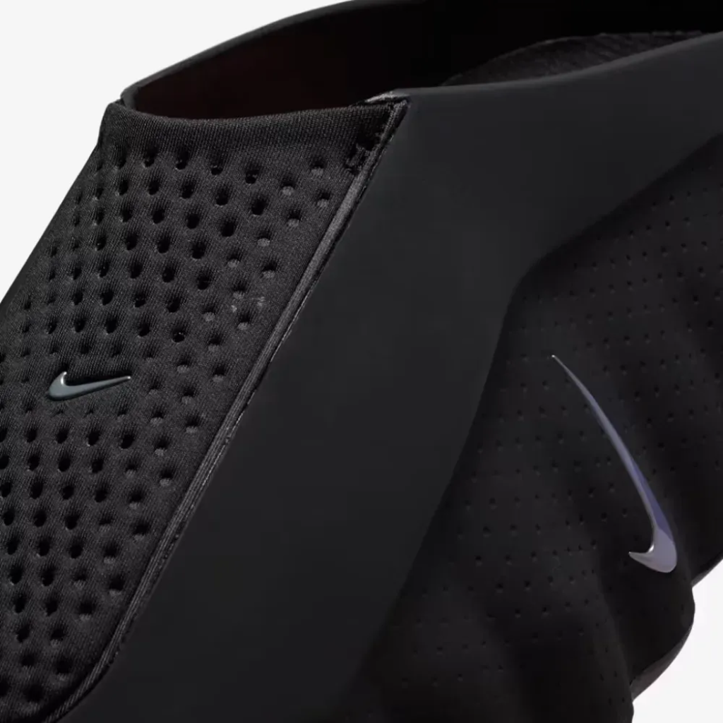 Nike Mind 001 Slide Black Chrome