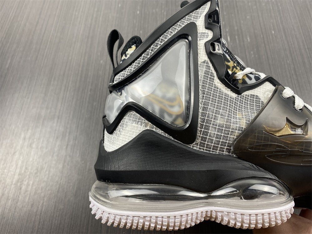 Tênis NK LeBron XIX EP Preto e Cinza