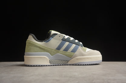 Tênis Adidas Forum LOW CL Trefoil Cano Baixo