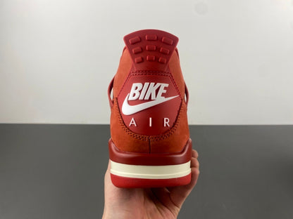 NK AJ 4 Retro OG SP Nigel Sylvester “Brick by Brick”