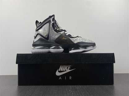Tênis NK LeBron XIX EP Preto e Cinza