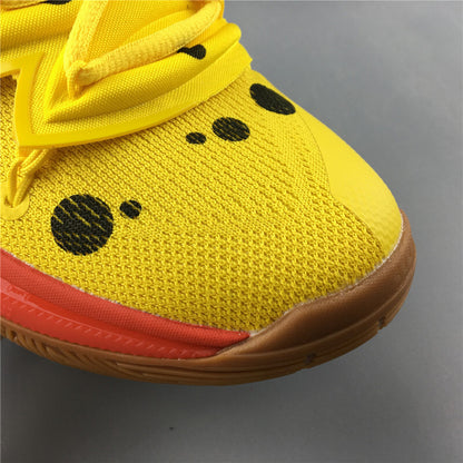 Tênis NK Kyrie 5 SpongeBob