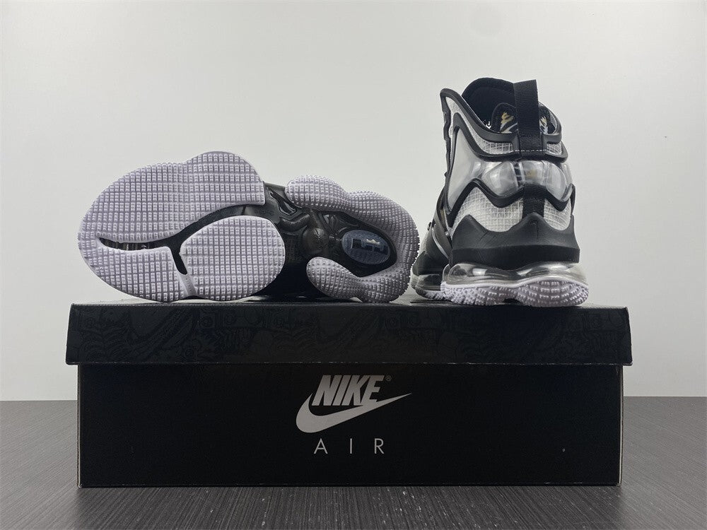 Tênis NK LeBron XIX EP Preto e Cinza