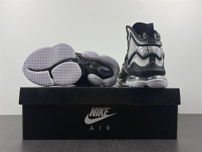 Tênis NK LeBron XIX EP Preto e Cinza