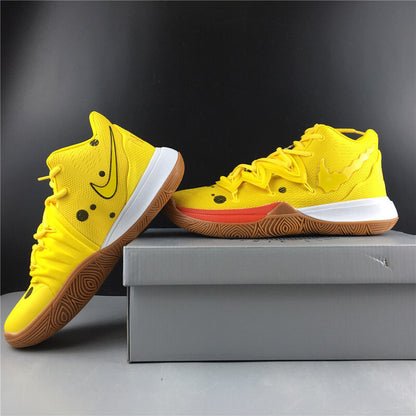 Tênis NK Kyrie 5 SpongeBob