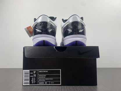 Tenis NK Zoom Kobe 4ª Geração