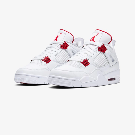 Air Jordan 4 Retro 'Red Metallic'