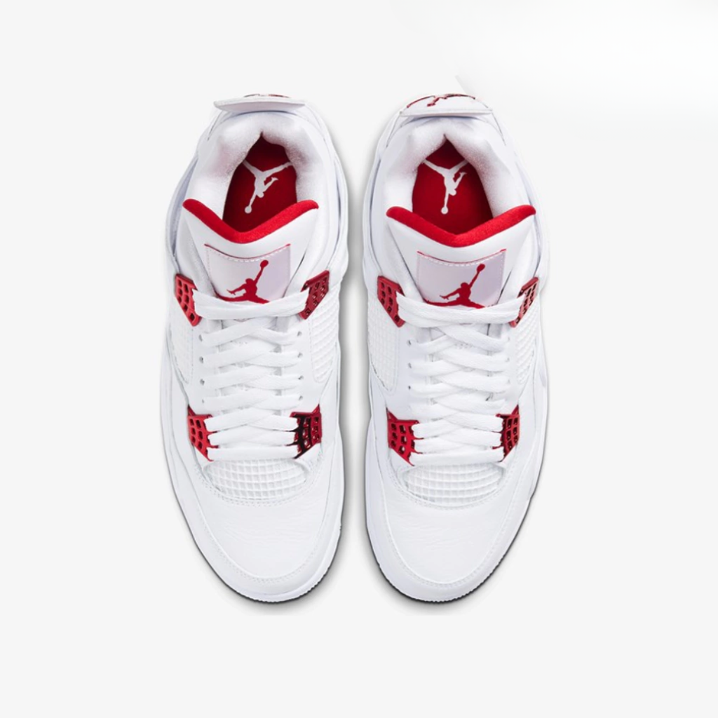 Air Jordan 4 Retro 'Red Metallic'
