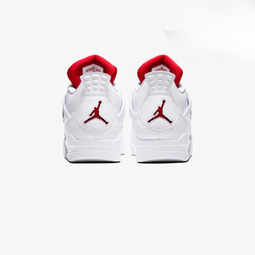 Air Jordan 4 Retro 'Red Metallic'
