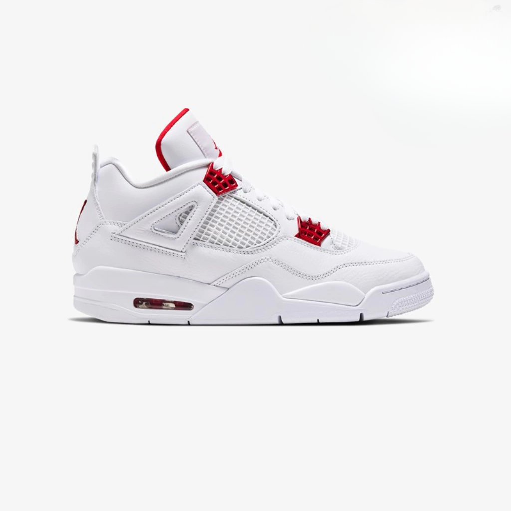 Air Jordan 4 Retro 'Red Metallic'