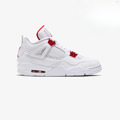 Air Jordan 4 Retro 'Red Metallic'