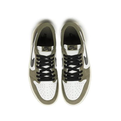 Air Jordan 1 Low OG Medium Olive