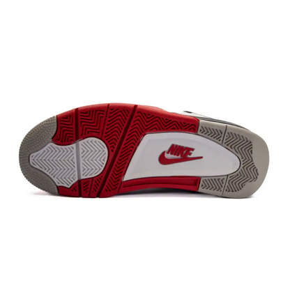Air Jordan 4 Fire Red (2020)