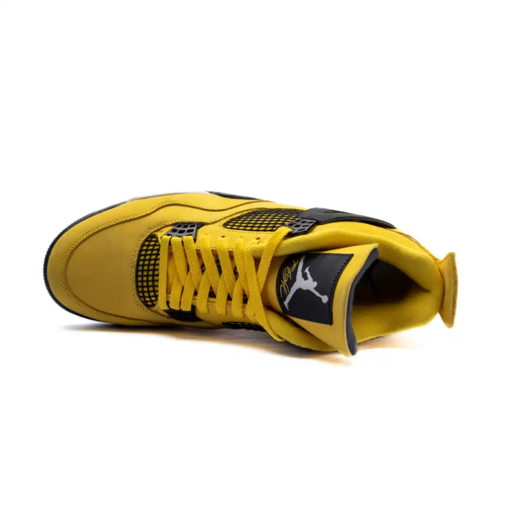Air Jordan 4 Lightning