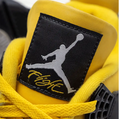 Air Jordan 4 Lightning