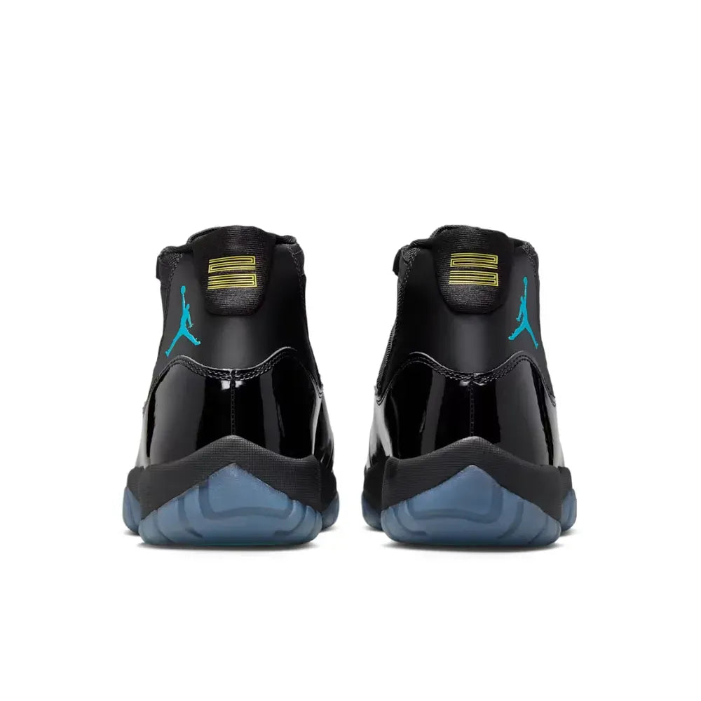 Air Jordan 11 Gamma Blue