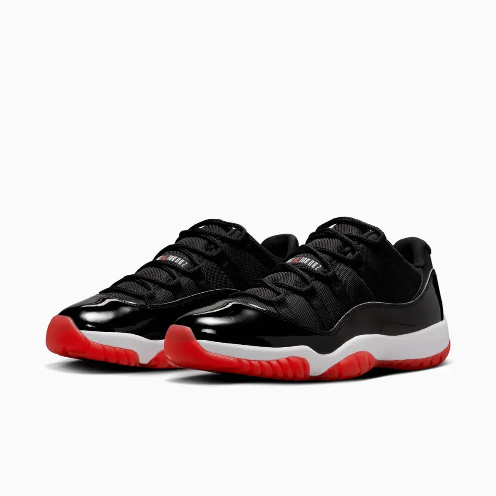 Air Jordan 11 Low Bred 2025