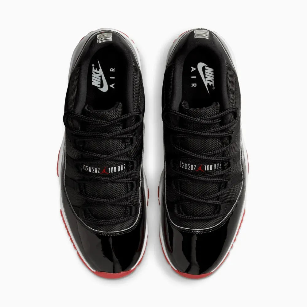 Air Jordan 11 Low Bred 2025