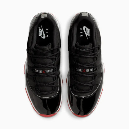 Air Jordan 11 Low Bred 2025