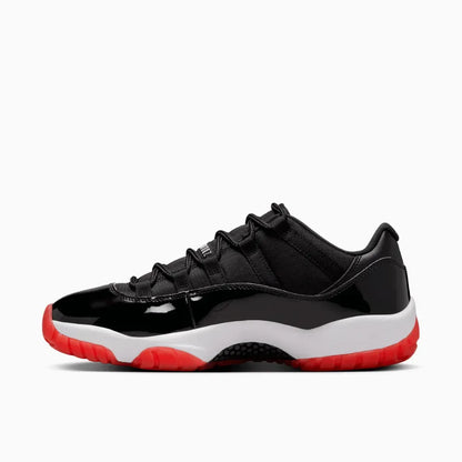 Air Jordan 11 Low Bred 2025