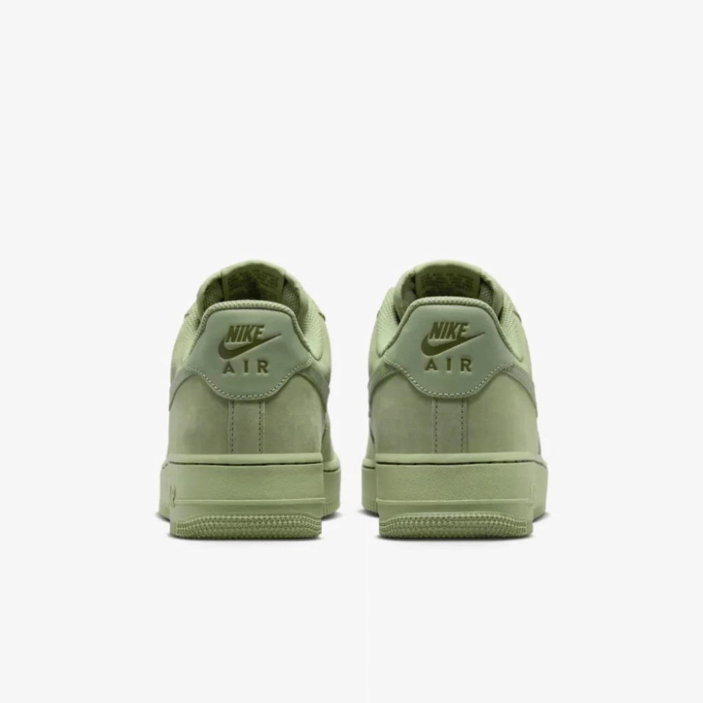 Tênis Nike Air Force 1 Low Oil Green