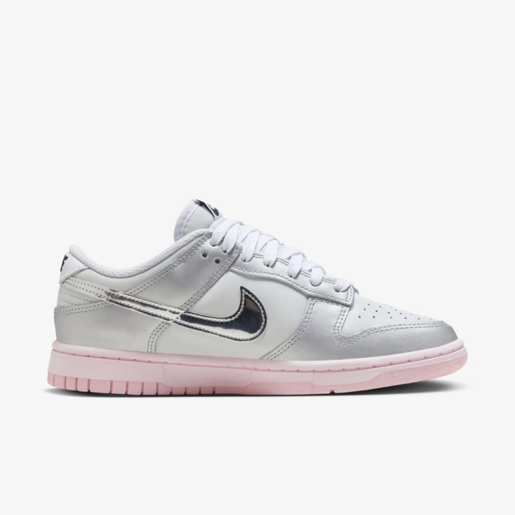 Nike Dunk Low 'Metallic Silver
