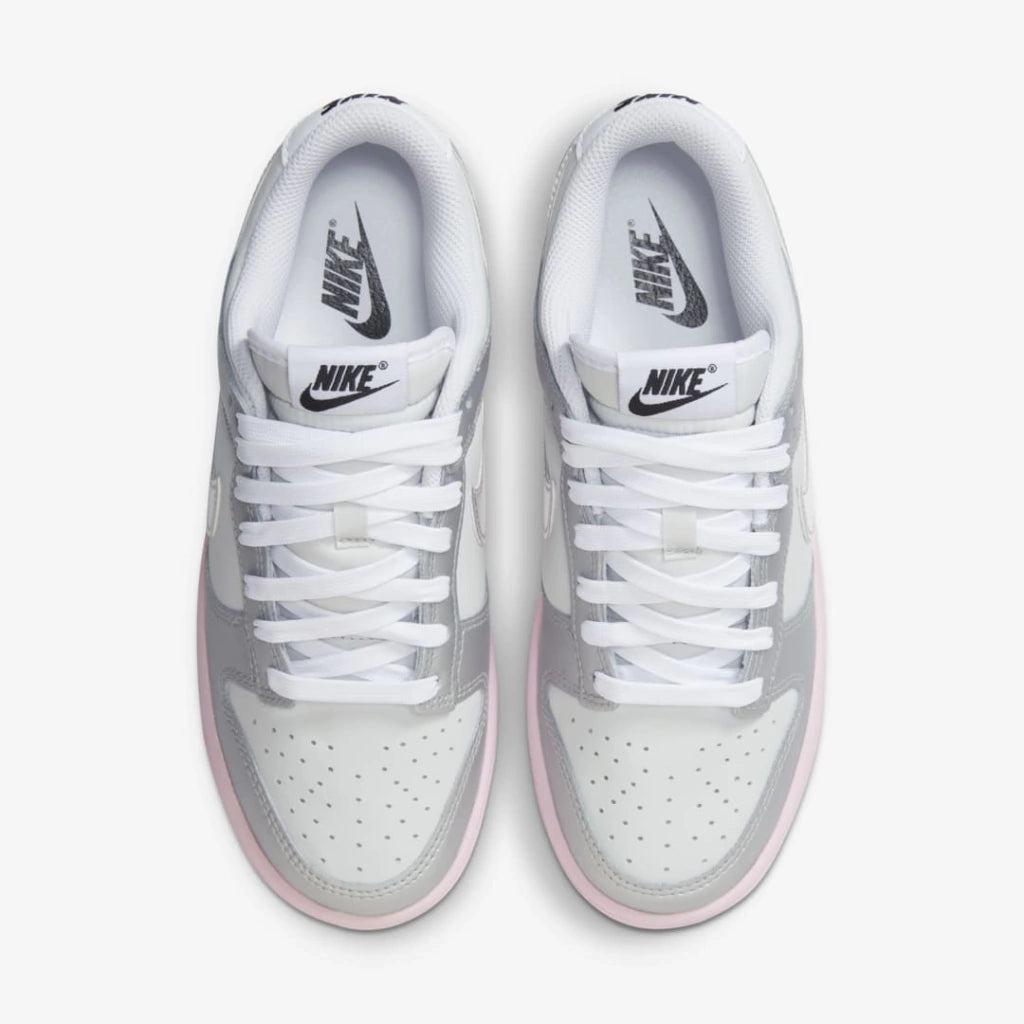 Nike Dunk Low 'Metallic Silver