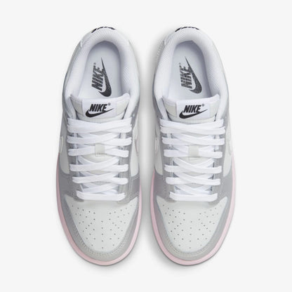 Nike Dunk Low 'Metallic Silver