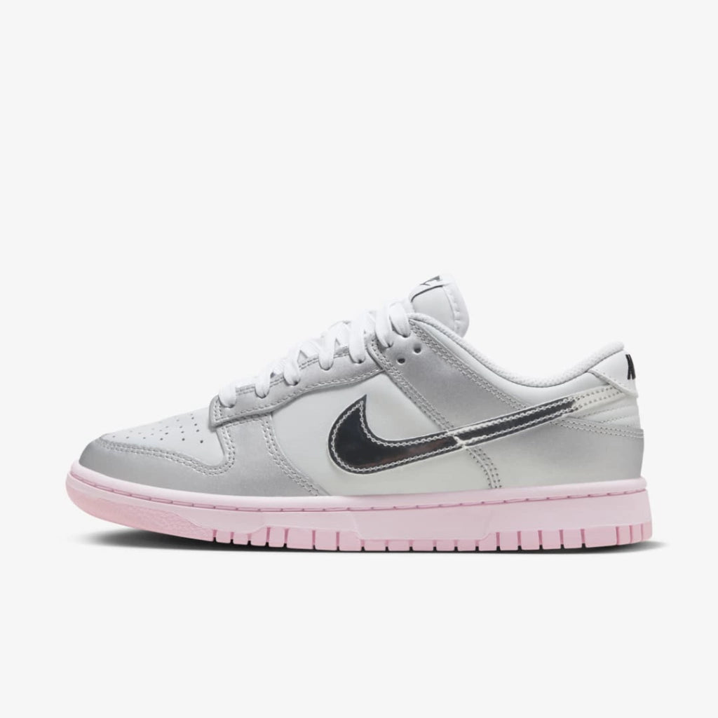 Nike Dunk Low 'Metallic Silver