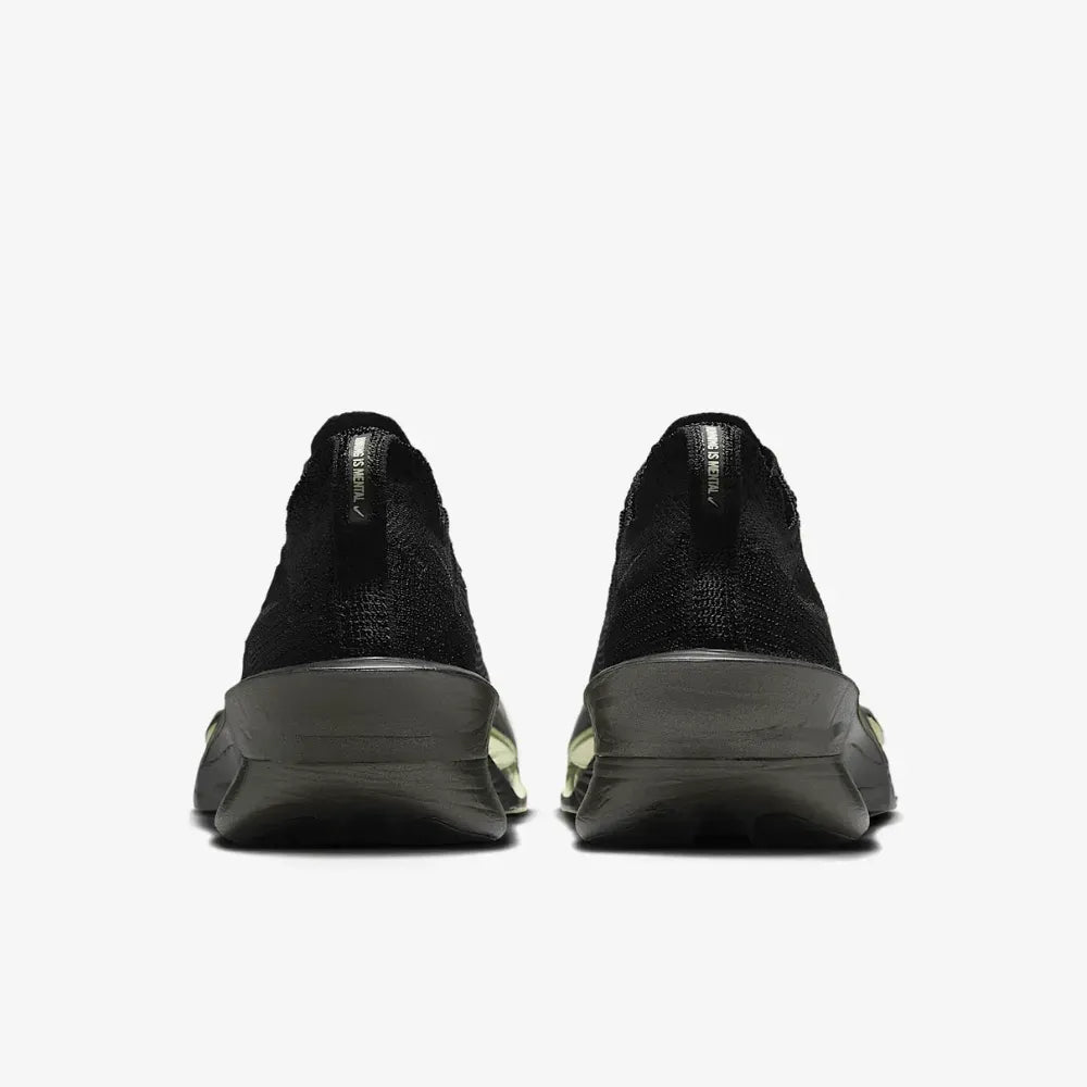 Nike Air Zoom Alphafly Next% 3 Black Olive Aura