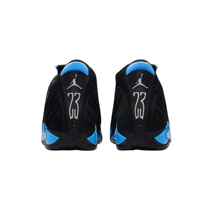 Air Jordan 14 Retro Black University Blue