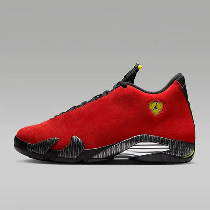 Air Jordan 14 Retro Challenge Red Ferrari
