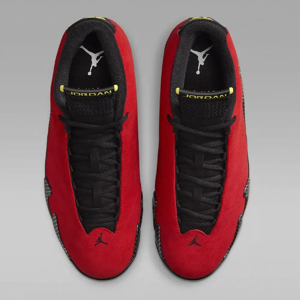 Air Jordan 14 Retro Challenge Red Ferrari
