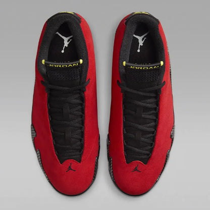 Air Jordan 14 Retro Challenge Red Ferrari