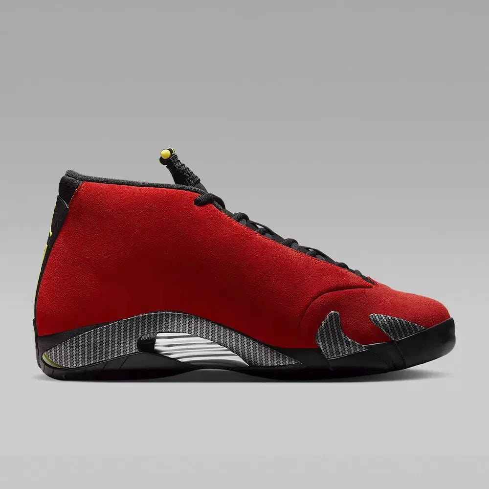 Air Jordan 14 Retro Challenge Red Ferrari