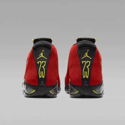 Air Jordan 14 Retro Challenge Red Ferrari