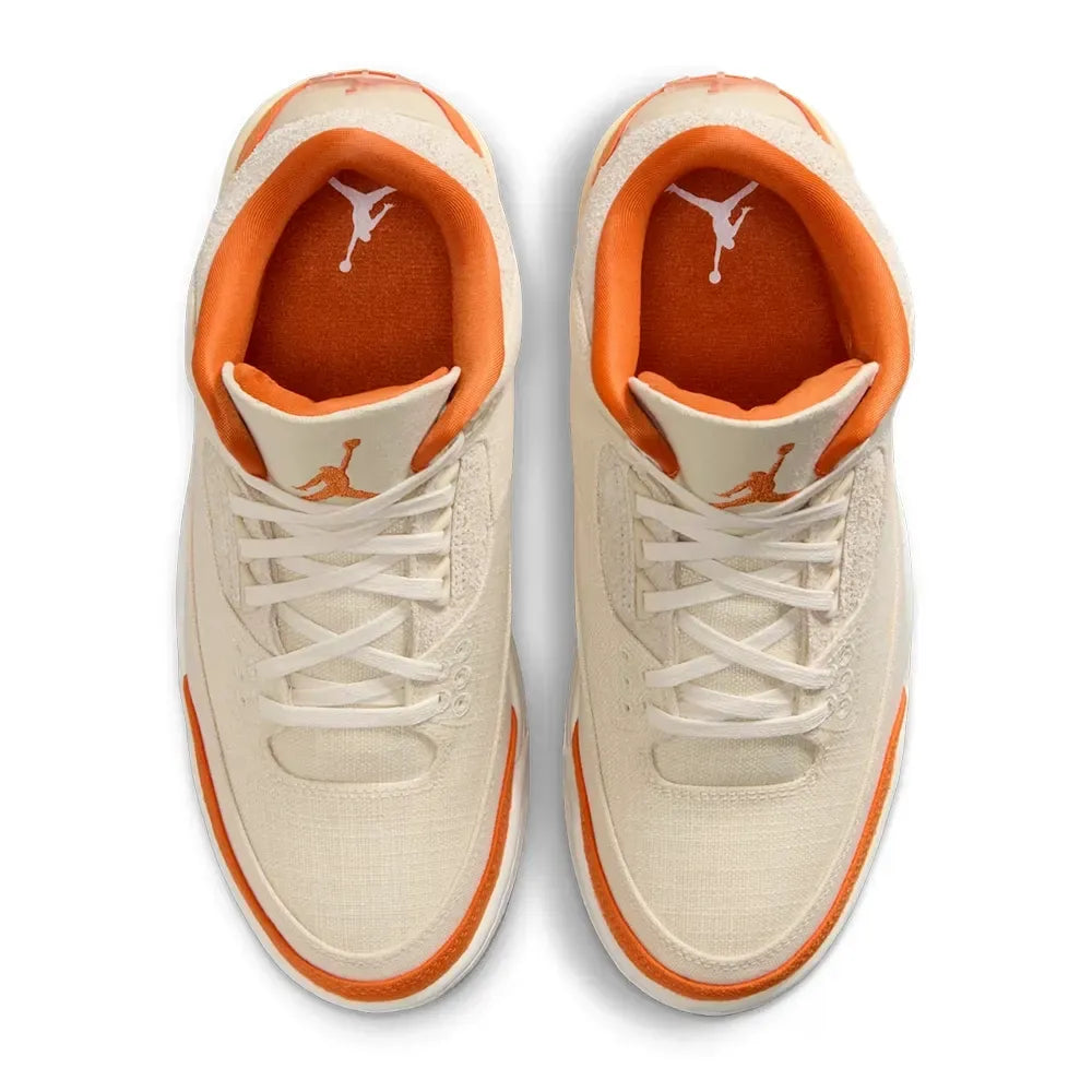 Air Jordan 3 Retro TEX Starfish