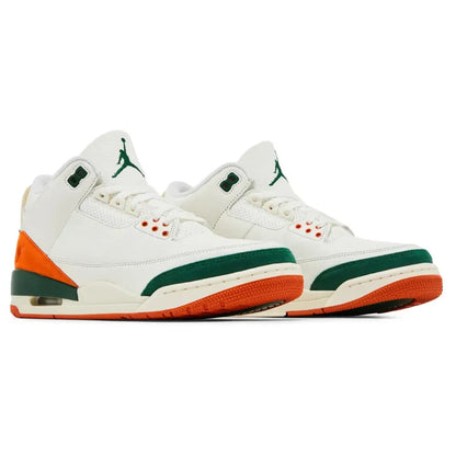 SoleFly x Air Jordan 3 Miami