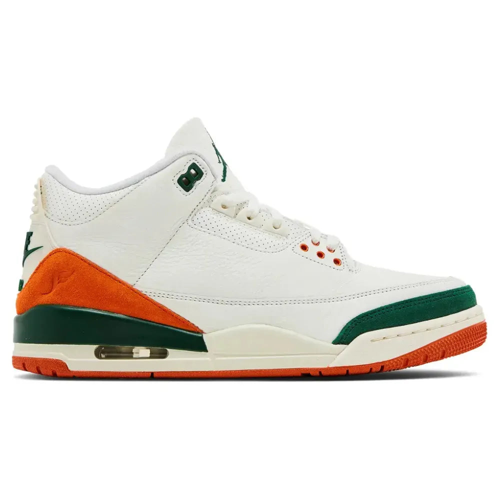 SoleFly x Air Jordan 3 Miami