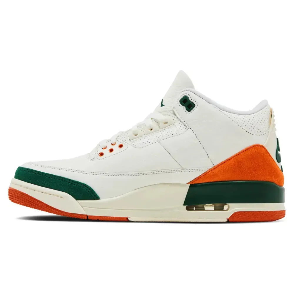 SoleFly x Air Jordan 3 Miami