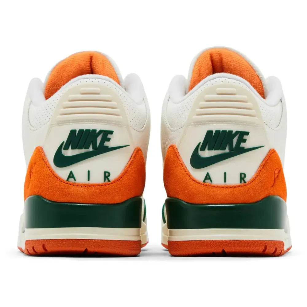 SoleFly x Air Jordan 3 Miami
