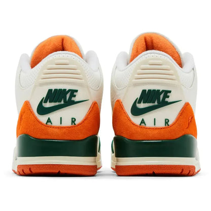 SoleFly x Air Jordan 3 Miami