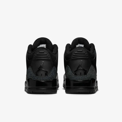 Air Jordan 3 Black Cat