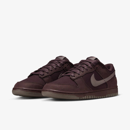 Nike Dunk Low Premium 'Burgundy Crush'
