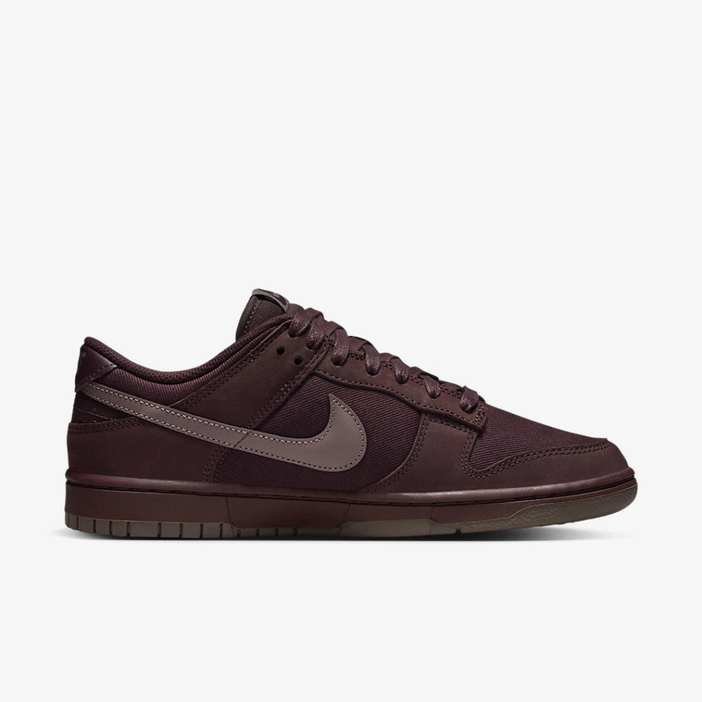 Nike Dunk Low Premium 'Burgundy Crush'
