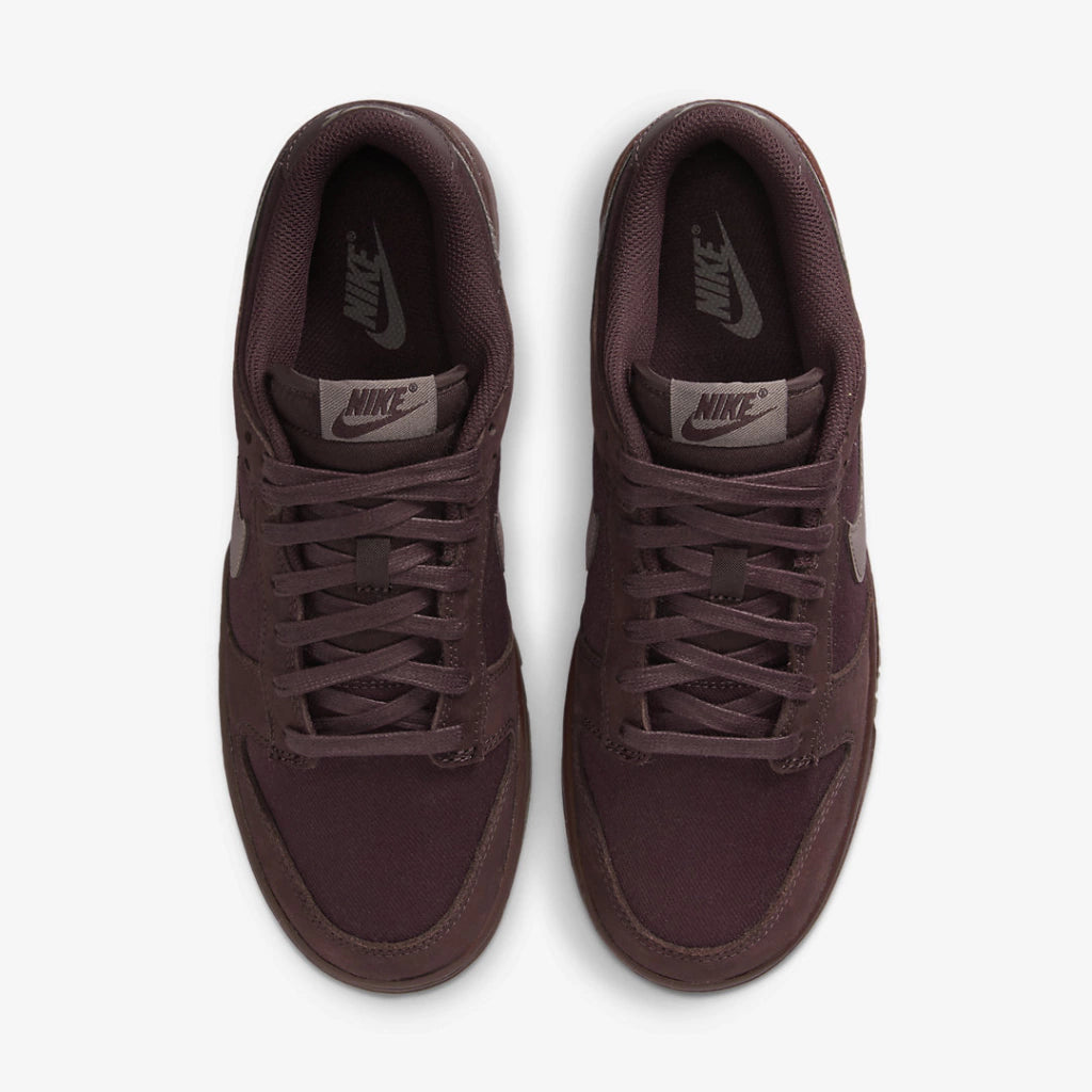 Nike Dunk Low Premium 'Burgundy Crush'